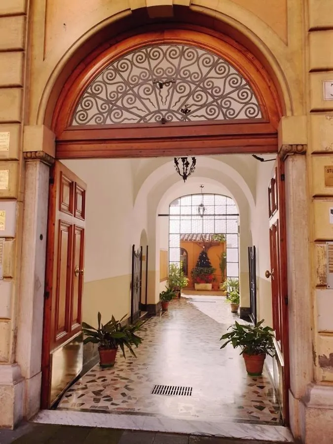 Vacanze Romane Colosseo Apartment Italy