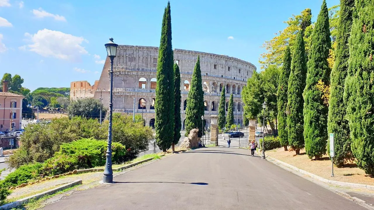 Vacanze Romane Colosseo Apartment 0*, Rome Italy