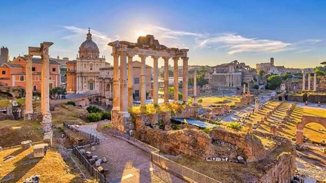 Vacanze Romane Colosseo Apartment  Rome