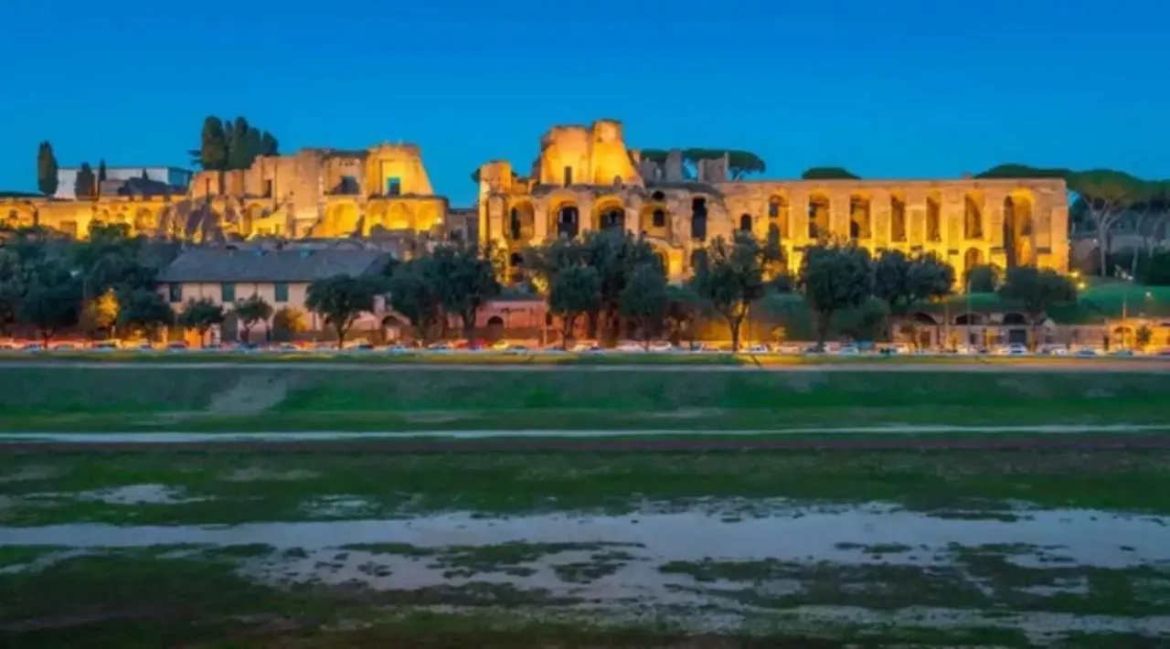 Vacanze Romane Colosseo Apartment Rome