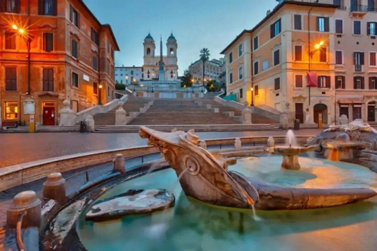 Vacanze Romane Colosseo Apartment Italy