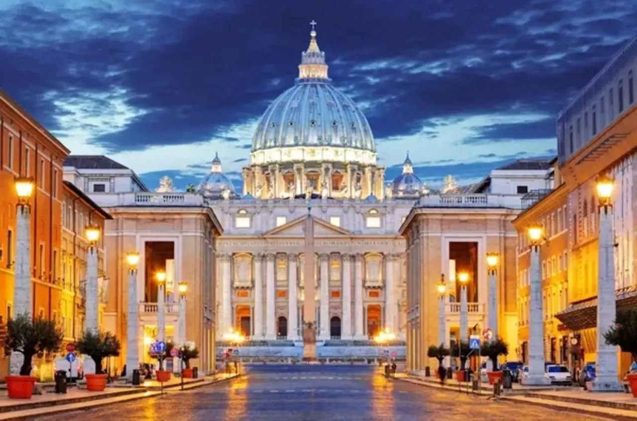 Vacanze Romane Colosseo Apartment Rome