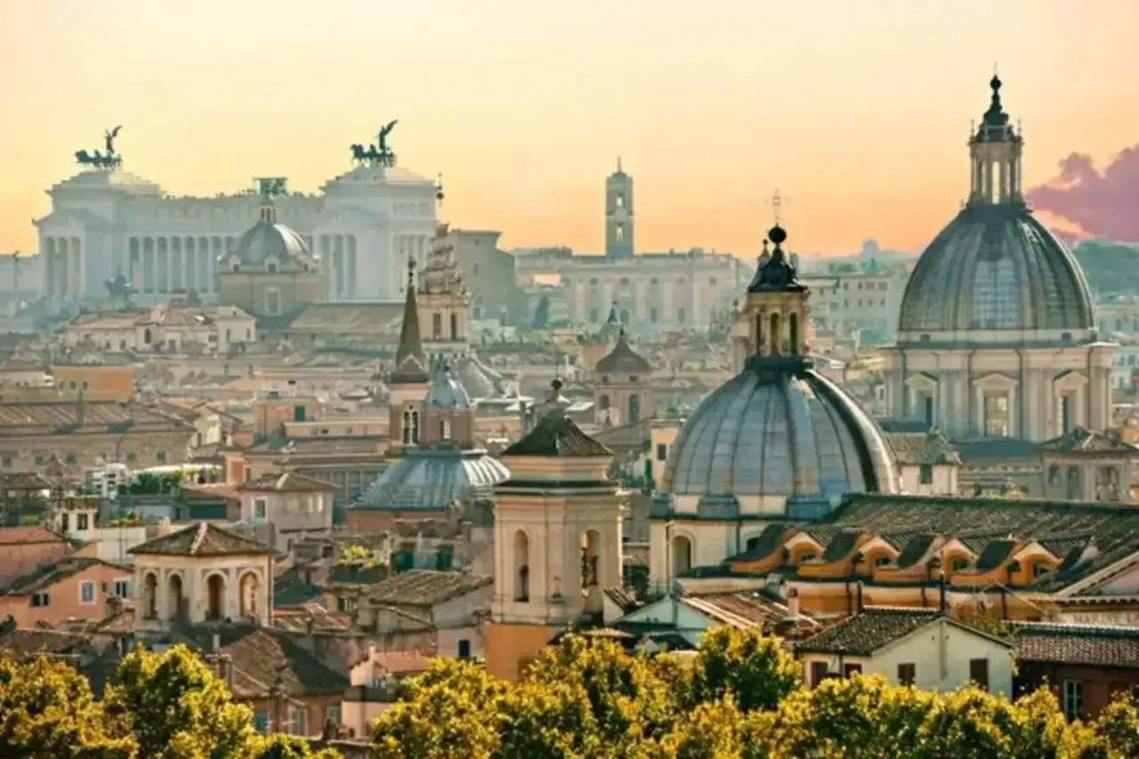 Vacanze Romane Colosseo Apartment 0*, Rome Italy