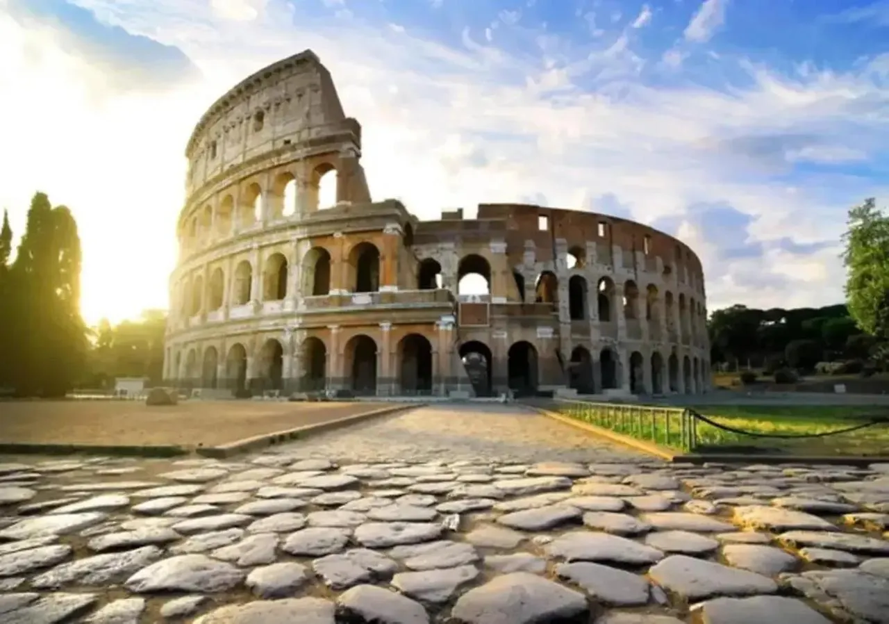 Vacanze Romane Colosseo Apartment