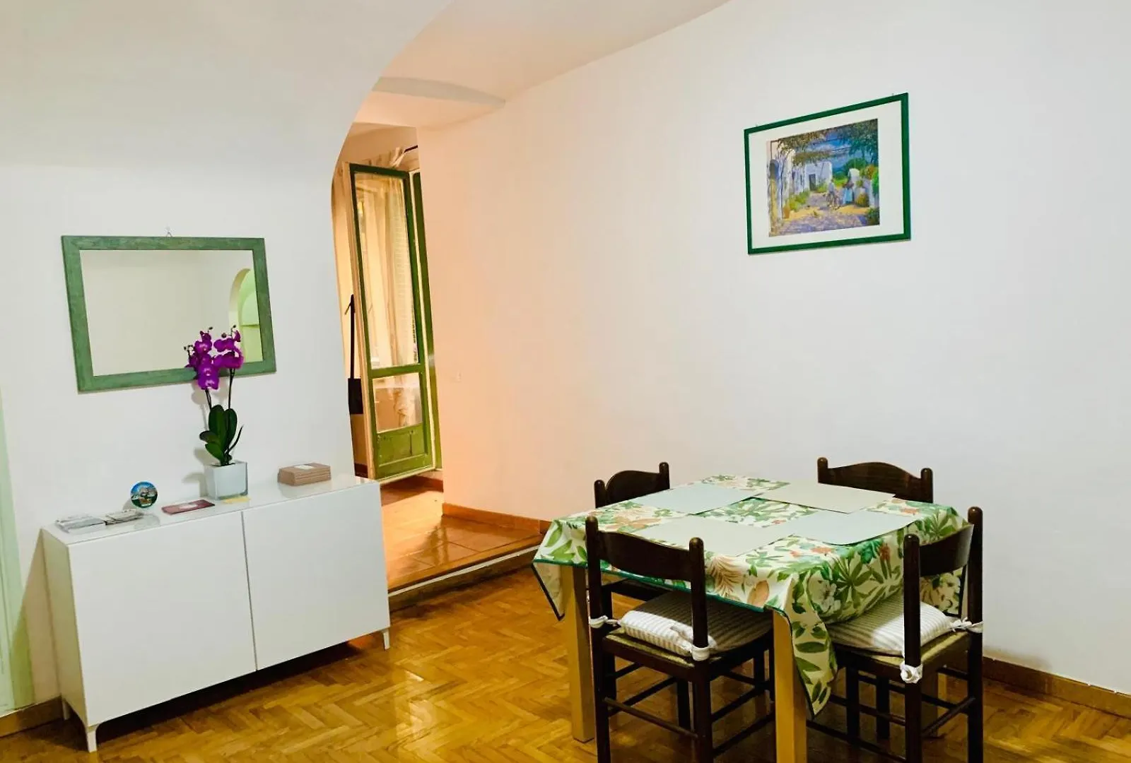 Vacanze Romane Colosseo Apartment