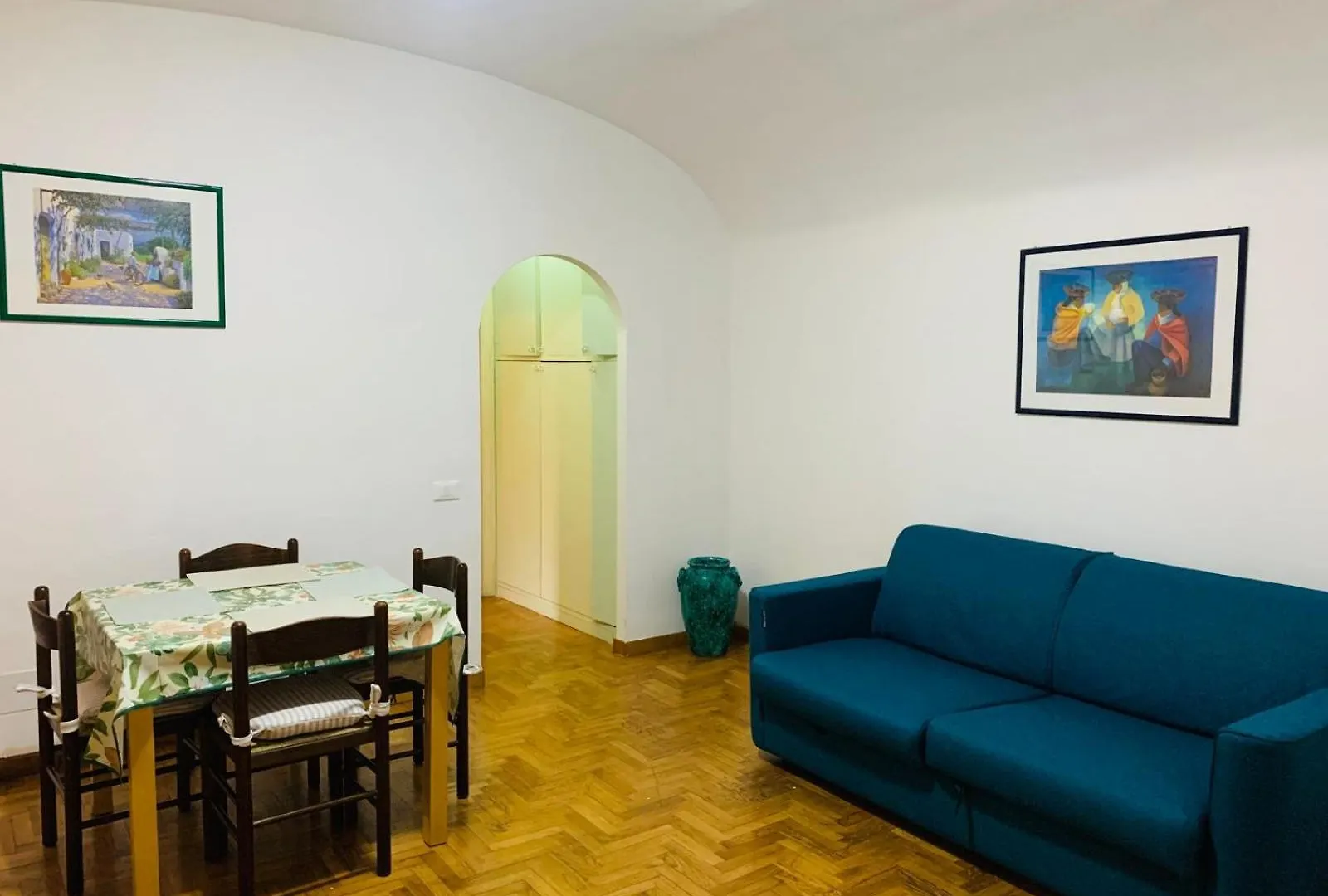 Vacanze Romane Colosseo Apartment Rome