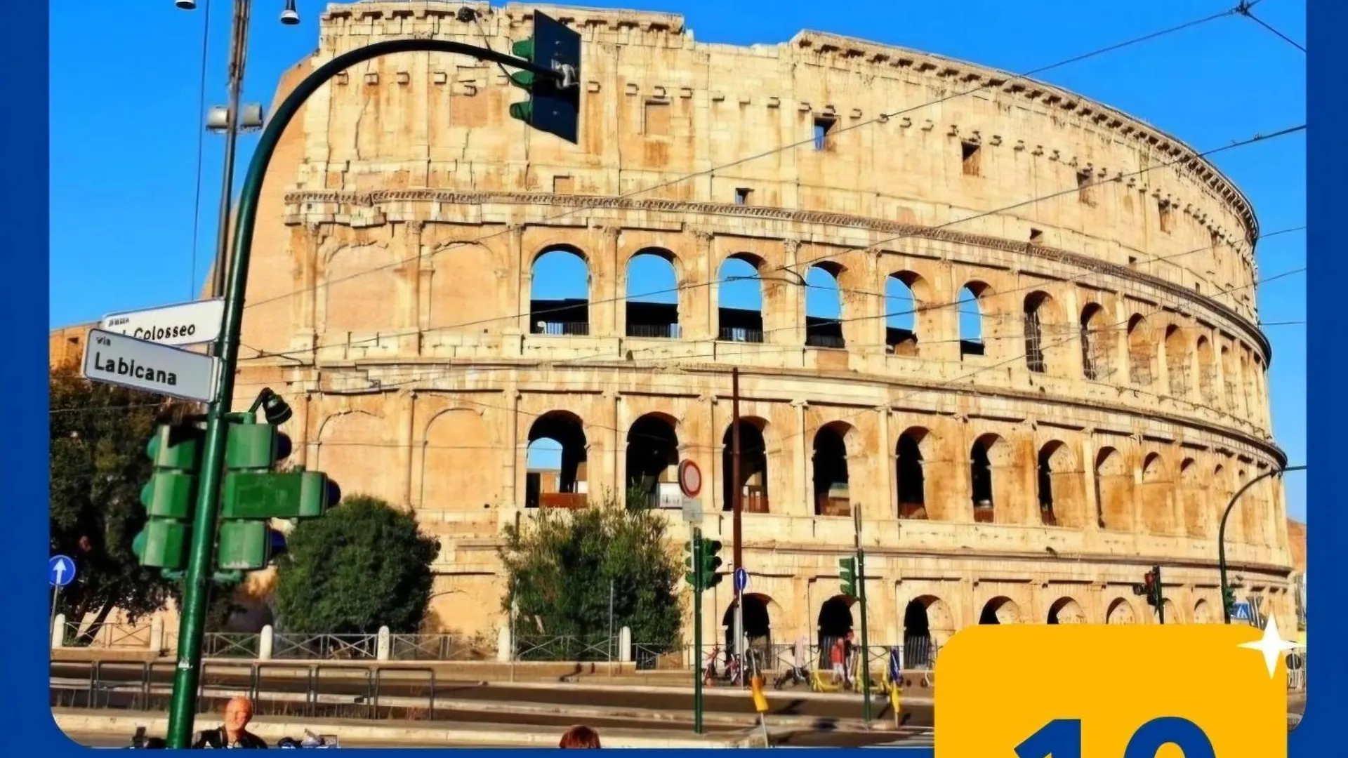 Vacanze Romane Colosseo Apartment